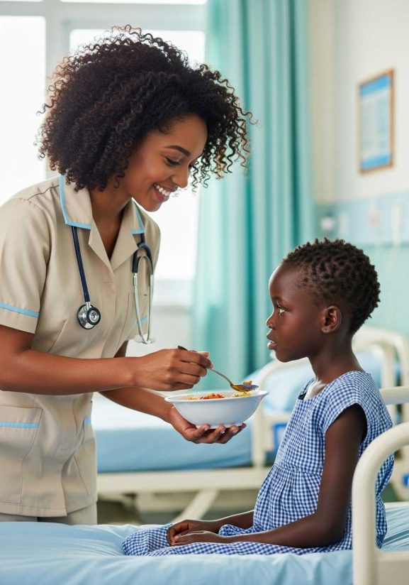 Tackling Malnutrition