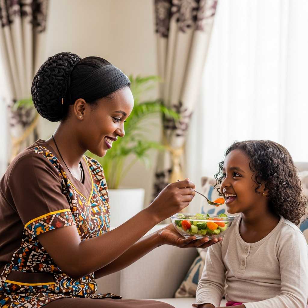 Tackling Malnutrition