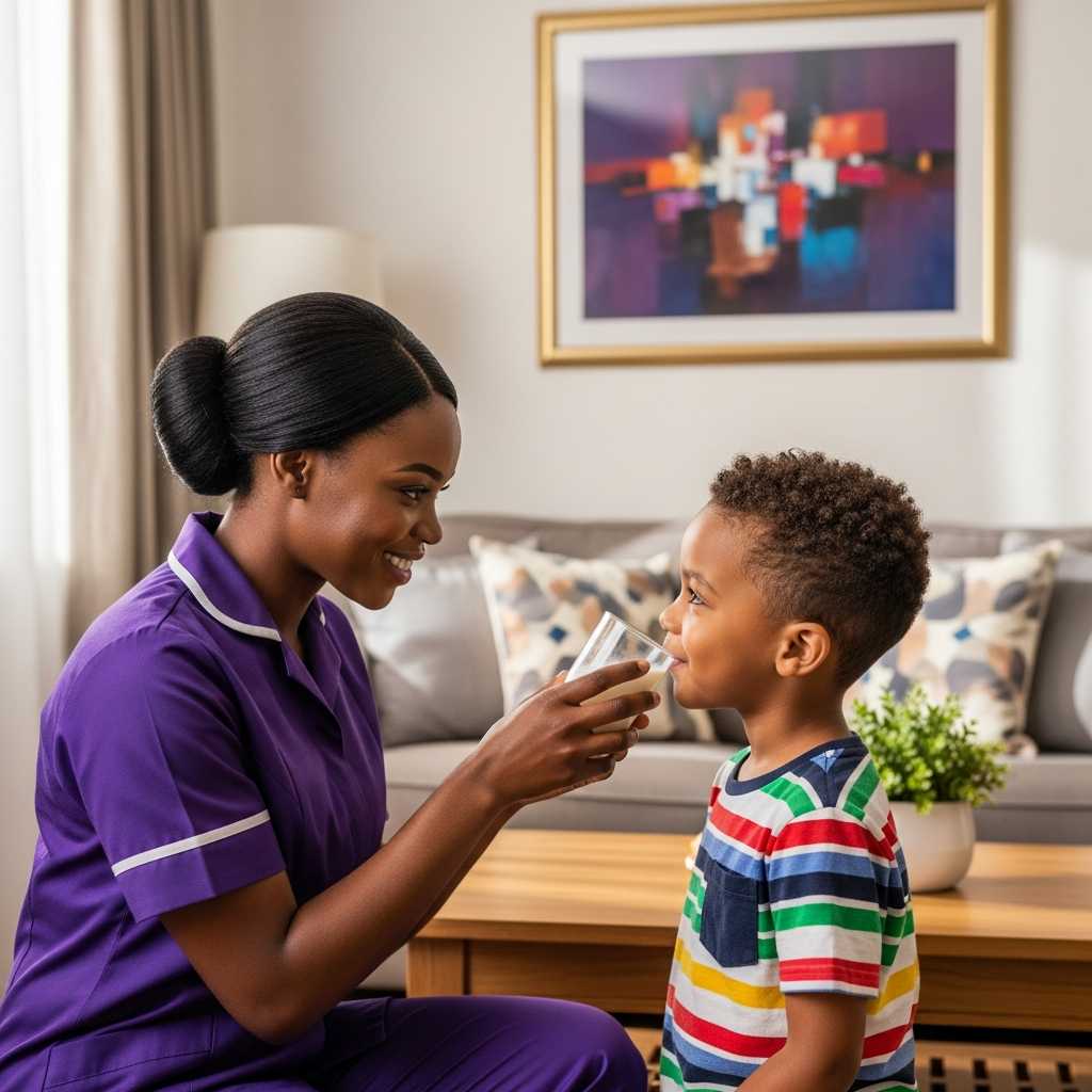 Tackling Malnutrition