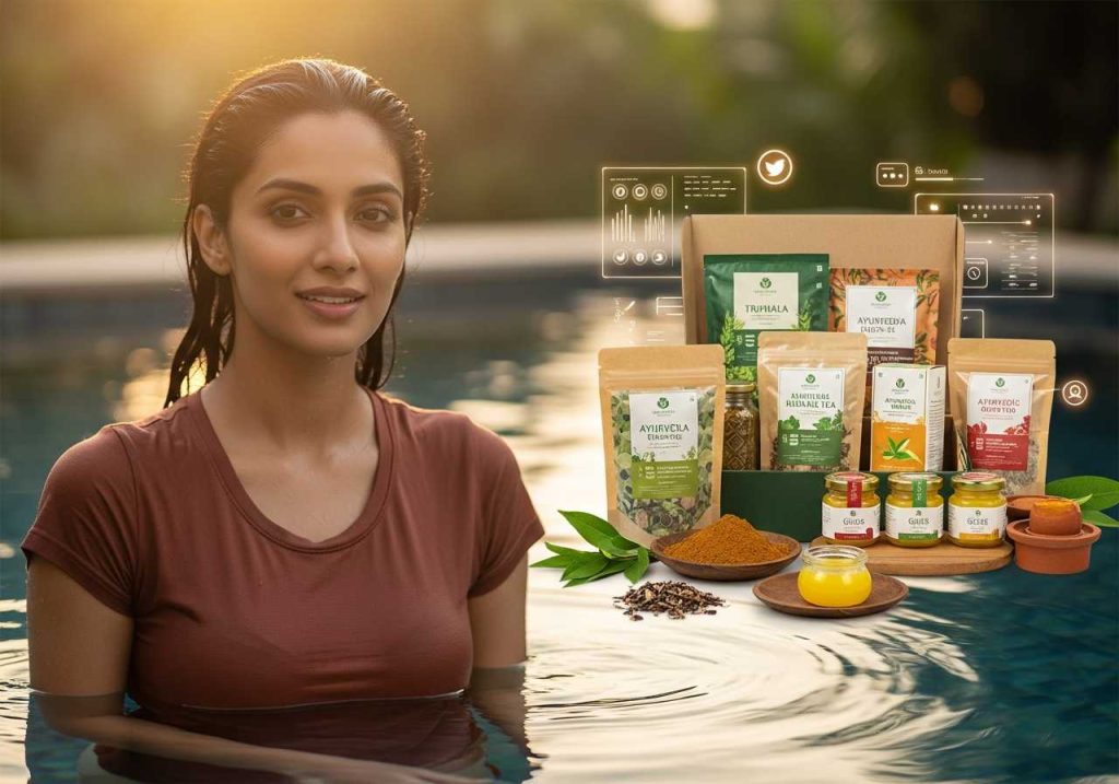 Ayurveda for the Modern Mind