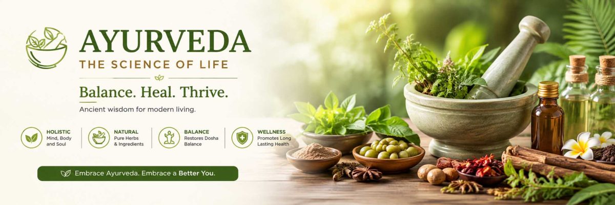 Ayurveda for the Modern Mind