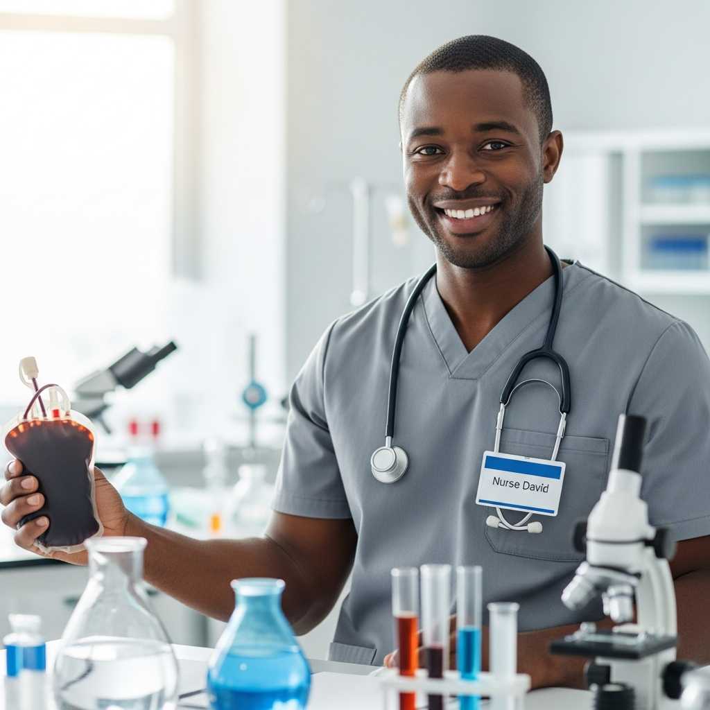 Blood Donation and Supply Challenges