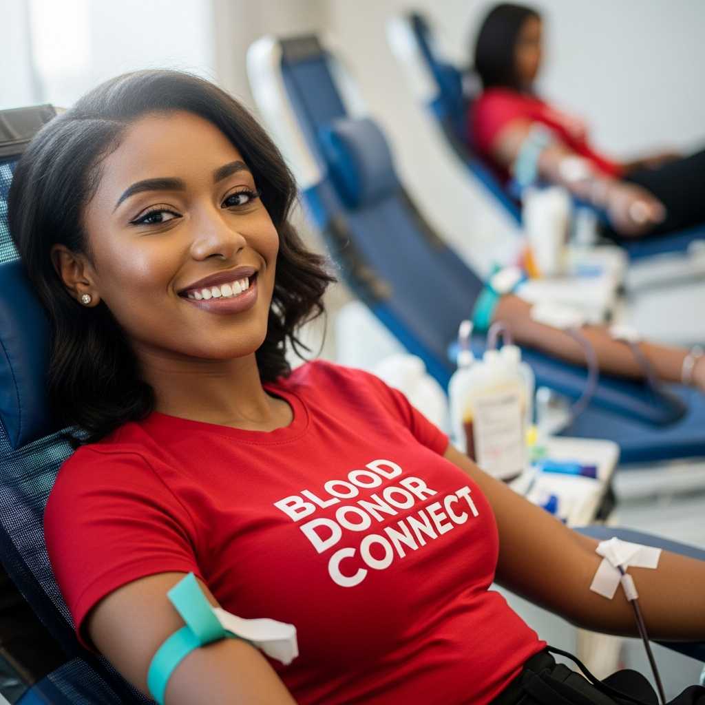 Blood Donation and Supply Challenges