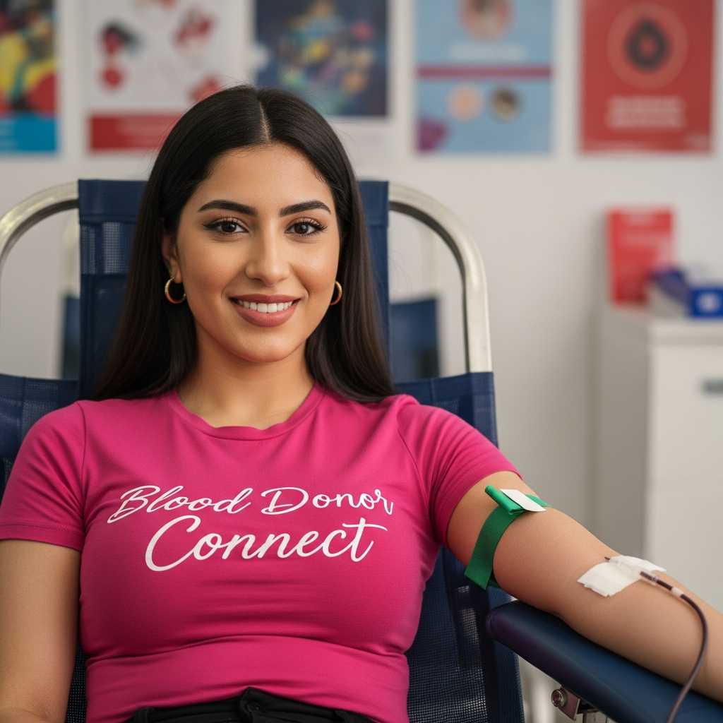 Blood Donation and Supply Challenges