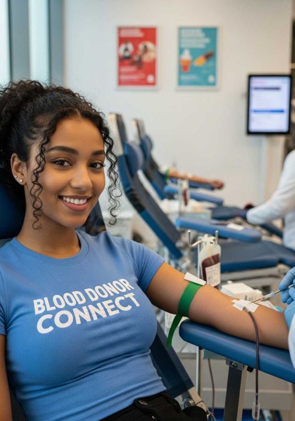 Blood Donation and Supply Challenges