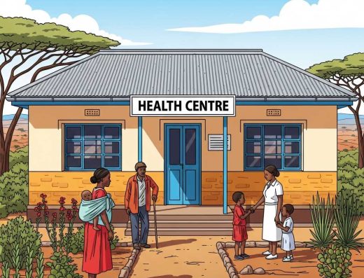 Asseque Health Centre