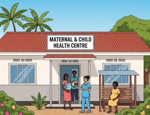 Bela Vistal Centro Materno Infantil