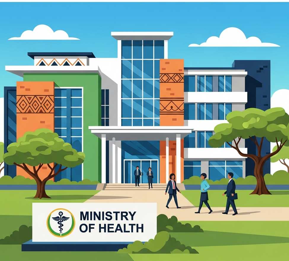 Angola Ministry of Health | Doctor 4 Africa®