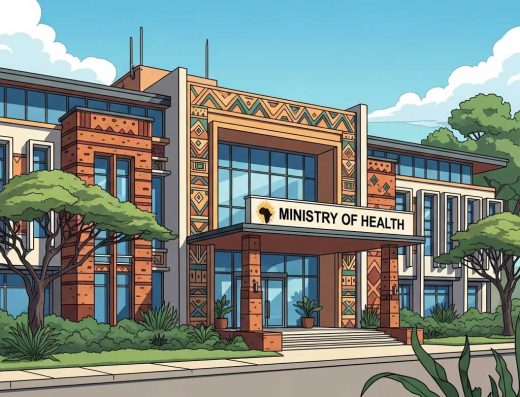 Algeria Ministry of Health