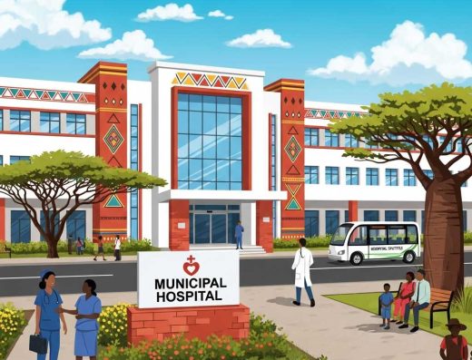 Hospital Municipal de Ambriz