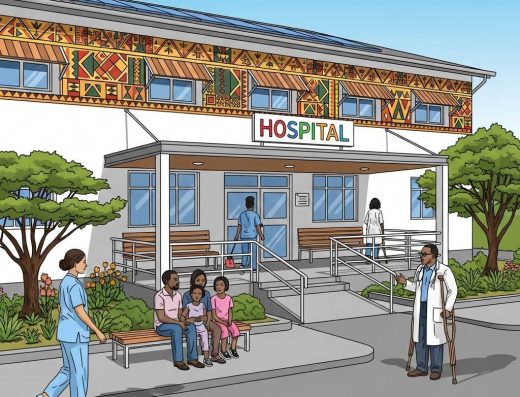 Hospital Provincial de Bengo