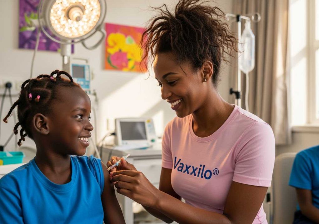 Vaccination Gaps and Misinformation