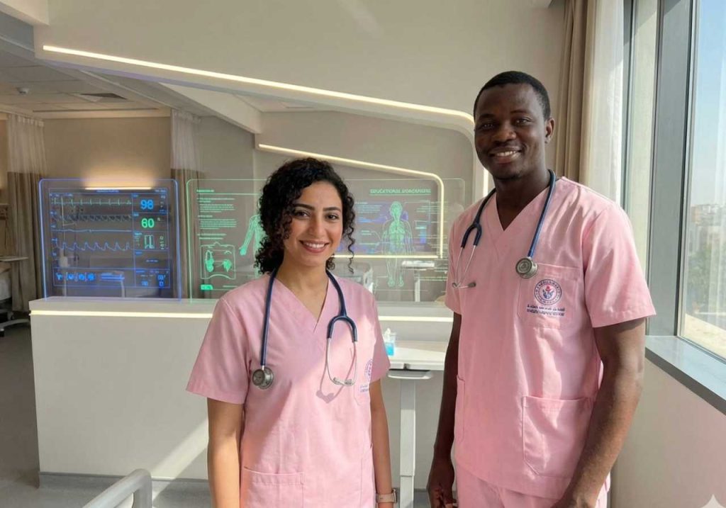 Health Careers Africa