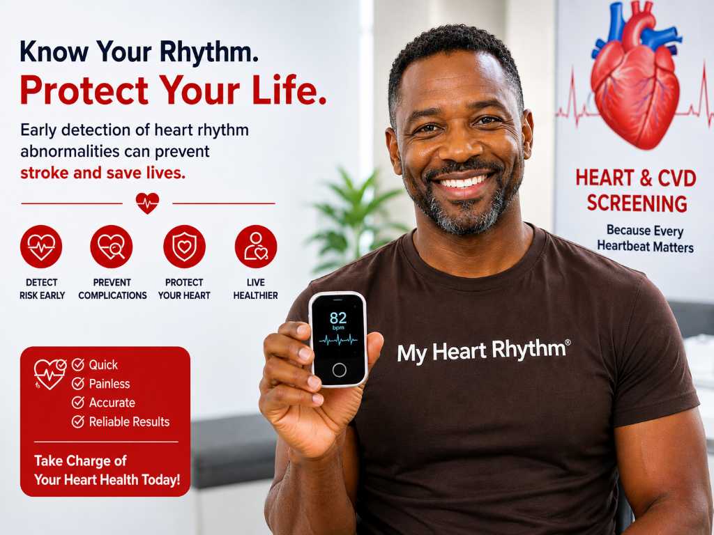 My Heart Rhythm